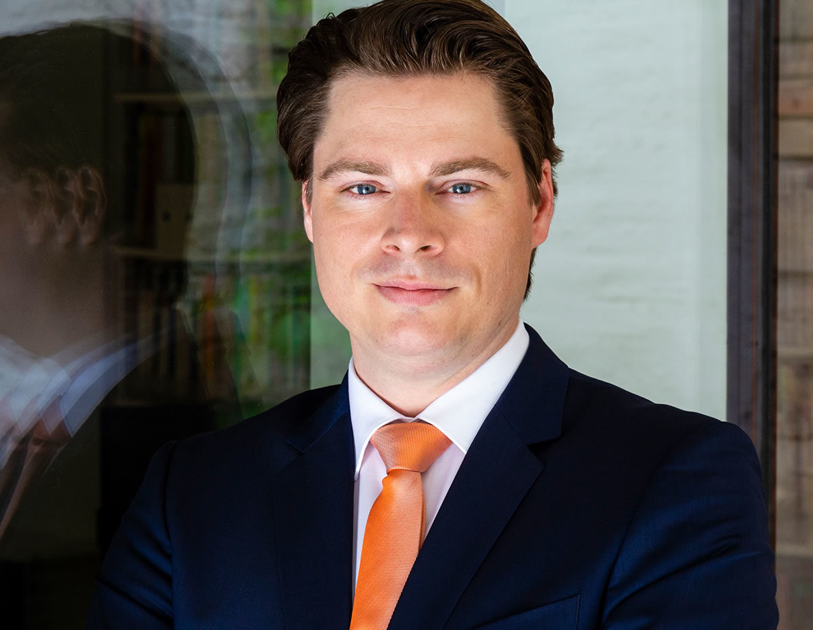 Raphael Neuburg - Investment Manager bei Novum Capital