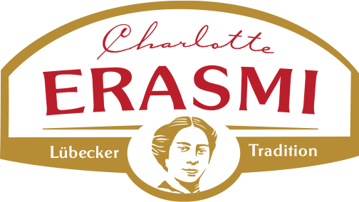 Logo Charlotte Erasmi - Marzipanmarke